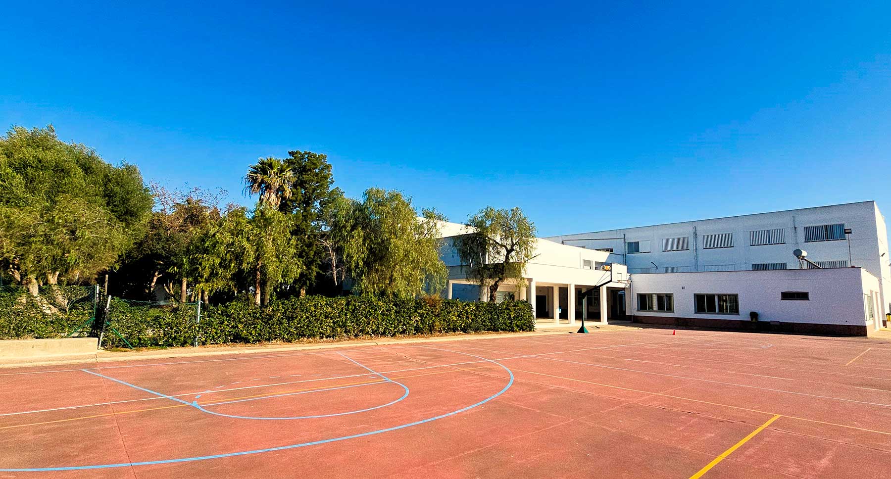 IES Huerta del Rosario