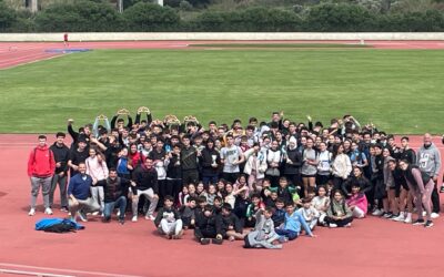 ¡Triunfo en el Cross Escolar 2025!