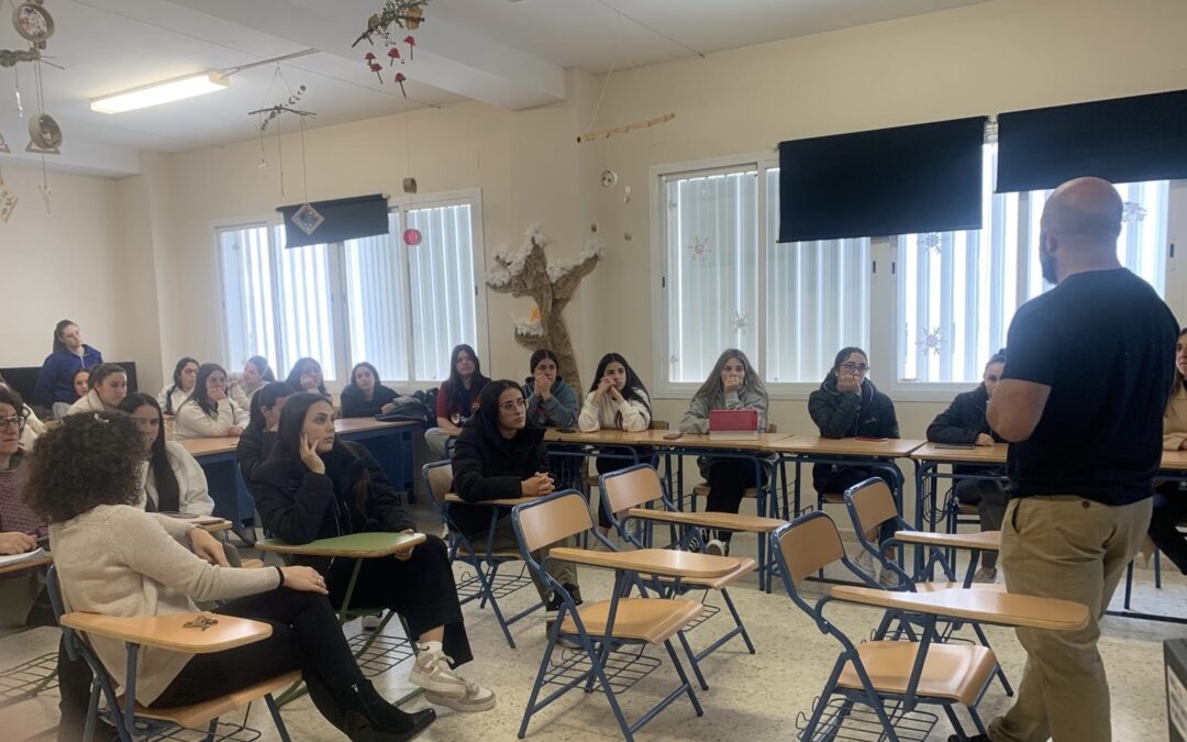 El Ciclo de Educación Infantil se prepara para una experiencia Erasmus+ en Italia