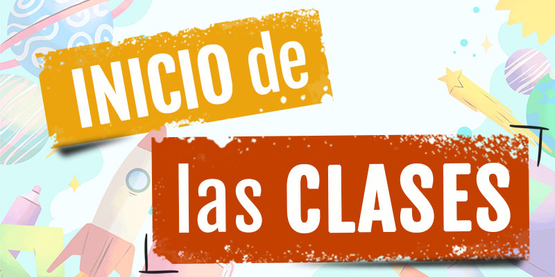 Inicio curso
