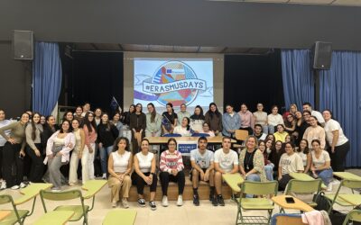 ¡Erasmus Days 2025!
