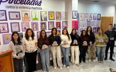 Pinceladas contra la violencia machista 2025