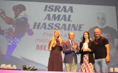 I Gala del Deporte Base de Chiclana